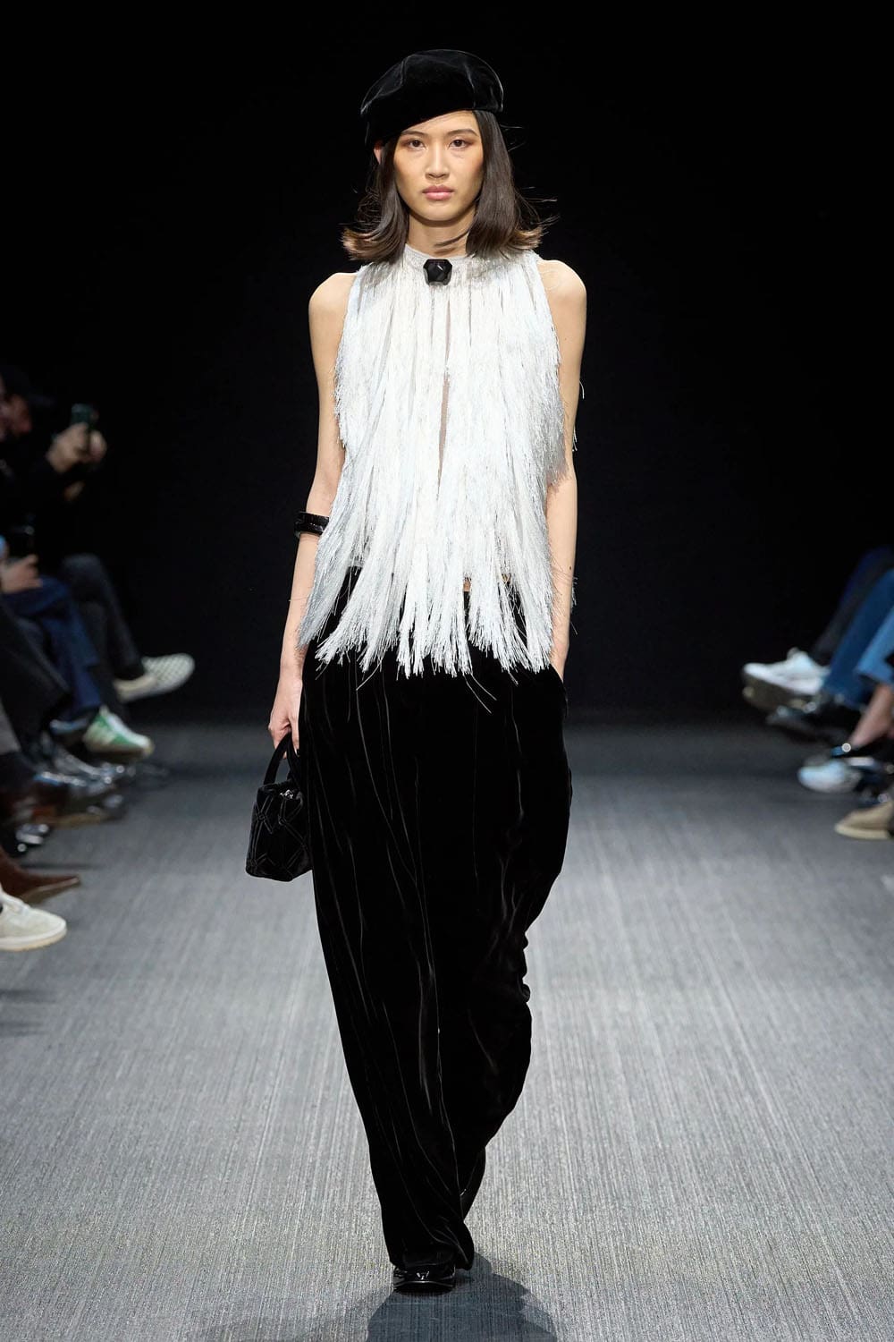 Emporio Armani Herbst Winter 2025 2026 Runway Magazin (82)
