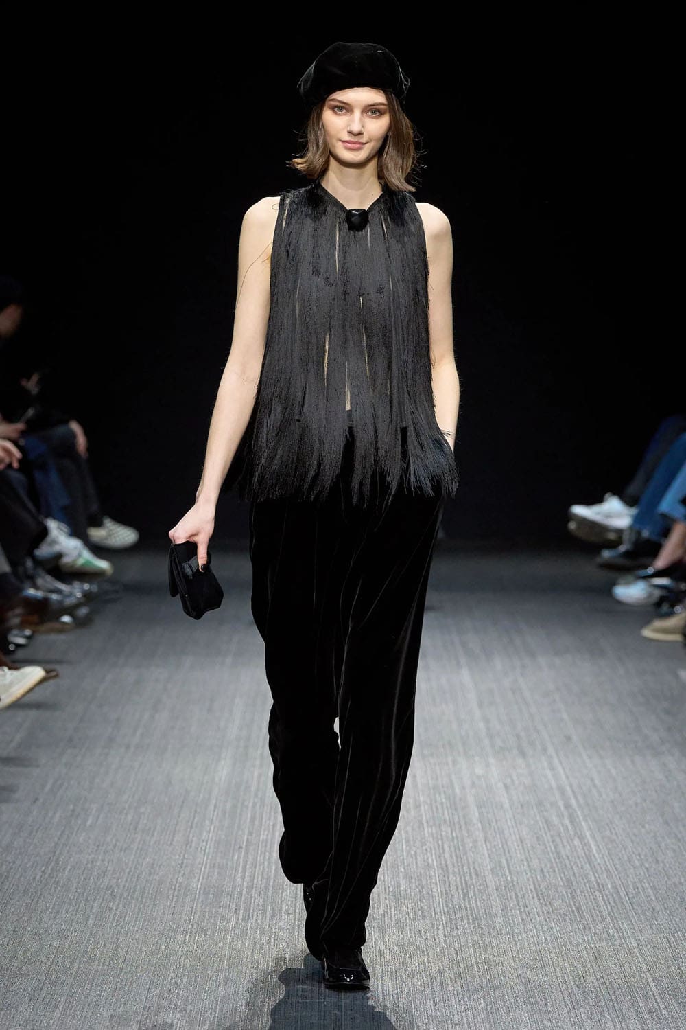 Emporio Armani Herbst Winter 2025 2026 Runway Magazin (83)