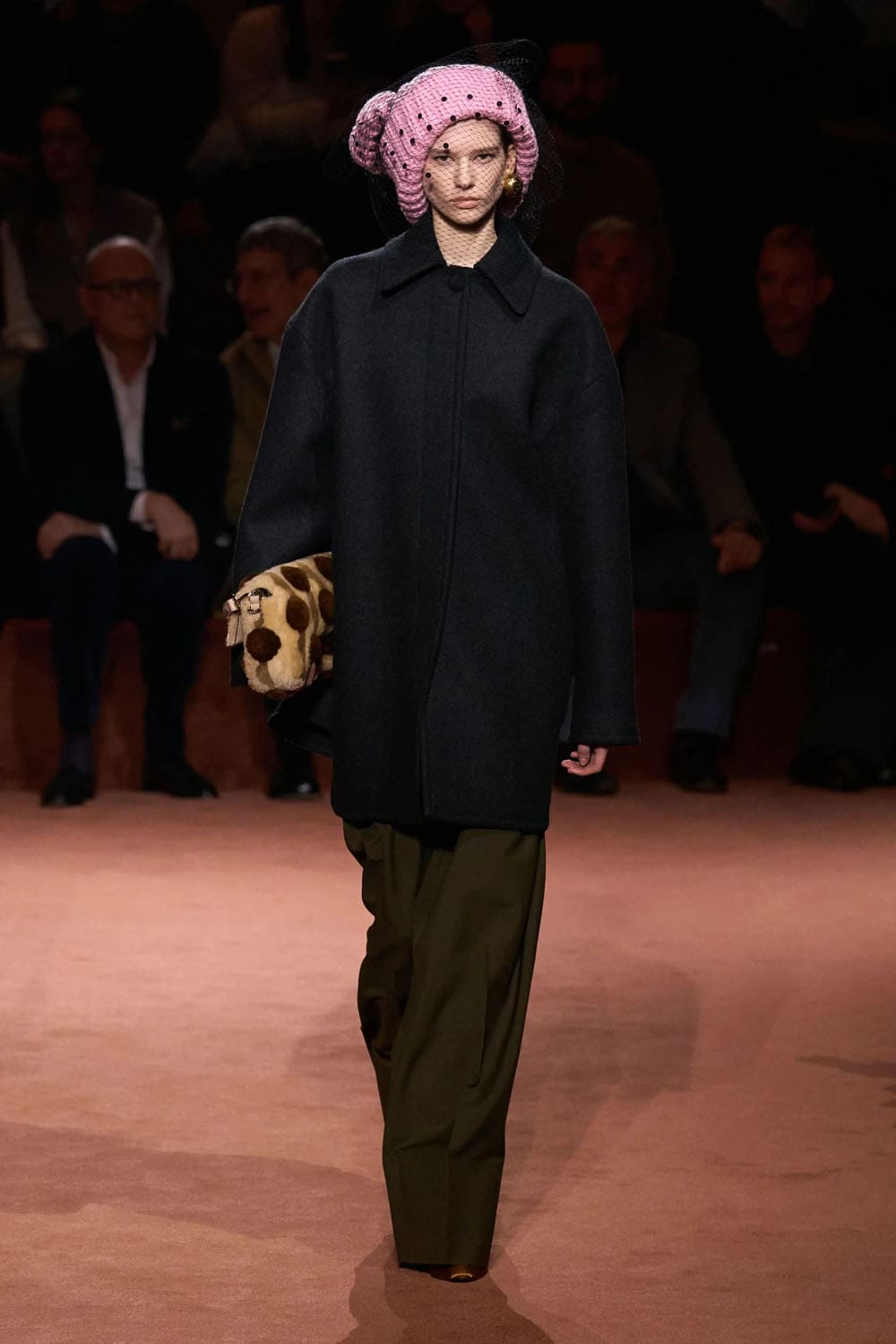 Fendi Otoño Invierno 2025 2026 Runway Revista (13)