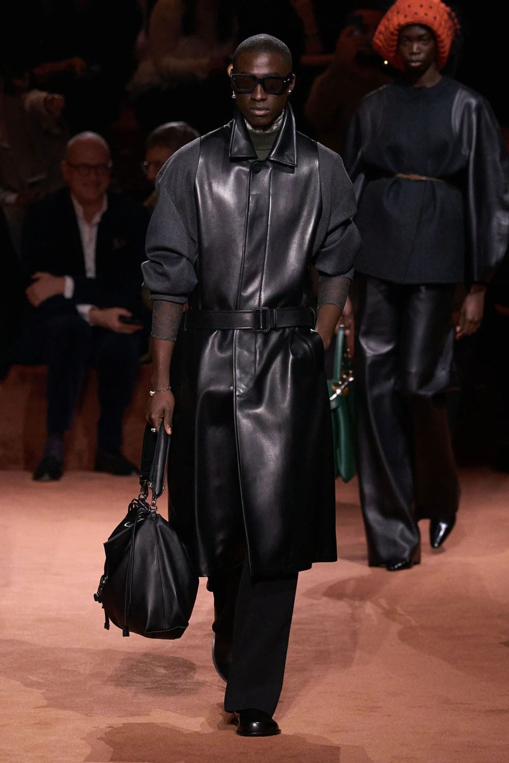 Fendi Otoño Invierno 2025 2026 Runway Revista (16)