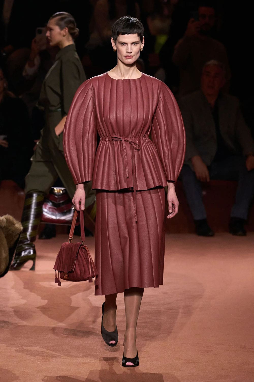 Fendi Otoño Invierno 2025 2026 Runway Revista (21)
