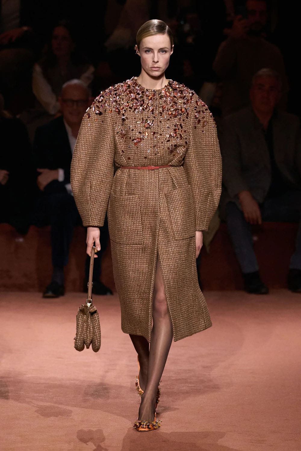 Fendi Otoño Invierno 2025 2026 Runway Revista (22)