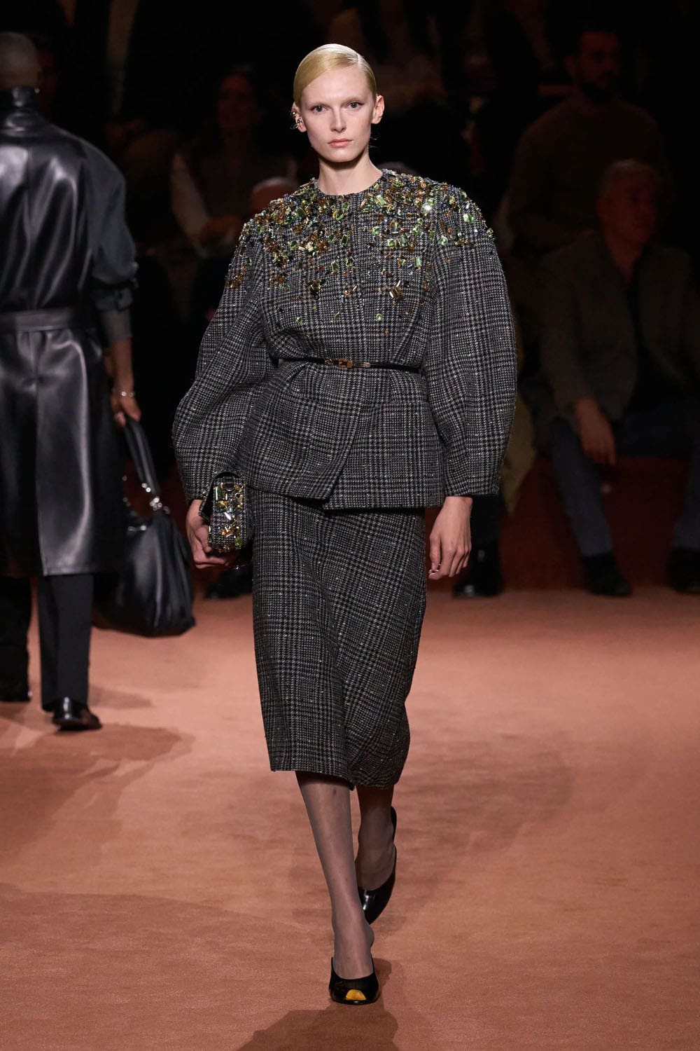 Fendi Otoño Invierno 2025 2026 Runway Revista (23)