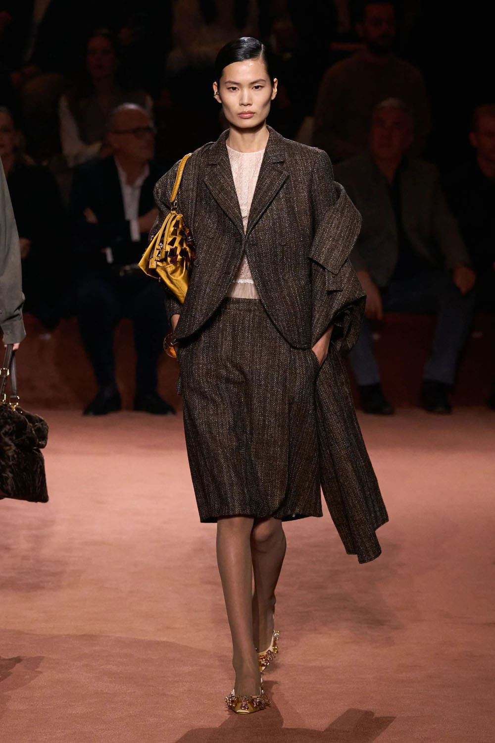 Fendi Otoño Invierno 2025 2026 Runway Revista (25)