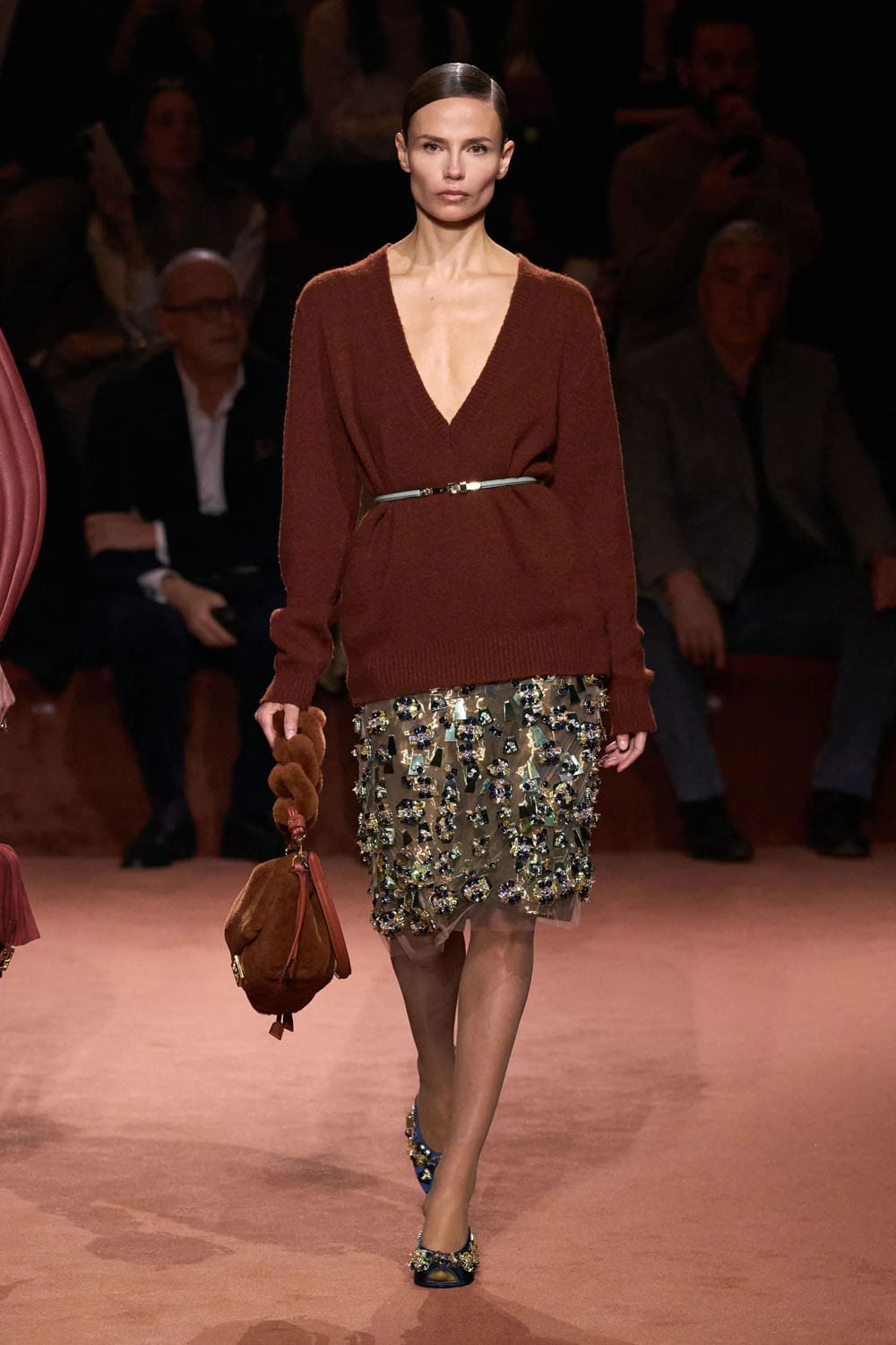 Fendi Otoño Invierno 2025 2026 Runway Revista (27)
