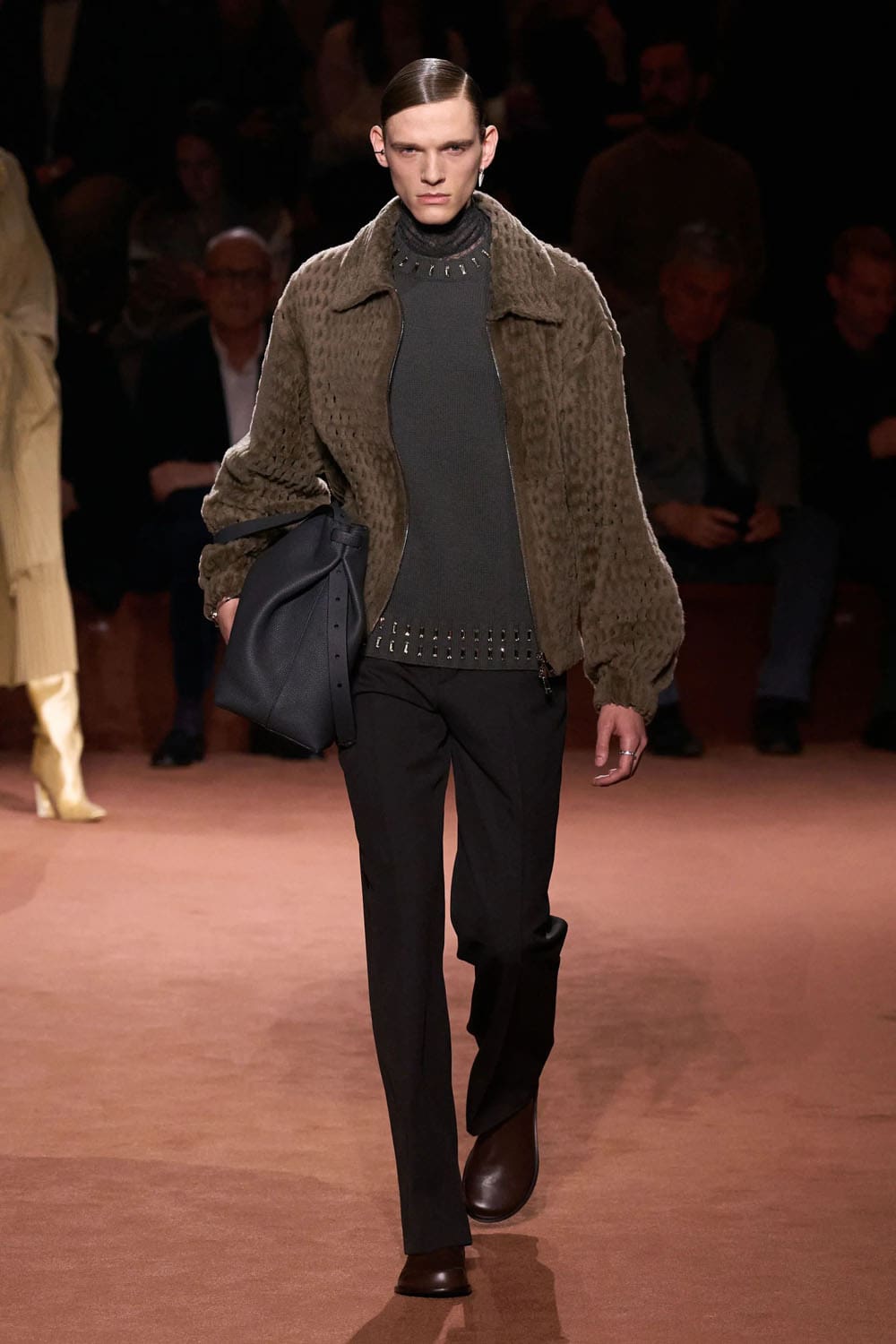 Fendi Otoño Invierno 2025 2026 Runway Revista (38)