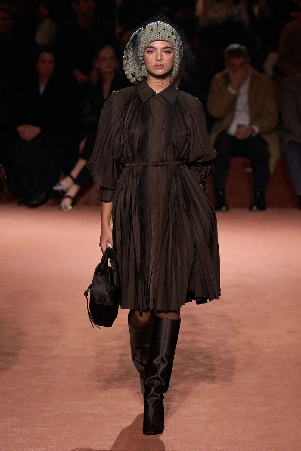 Fendi Otoño Invierno 2025 2026 Runway Revista (40)