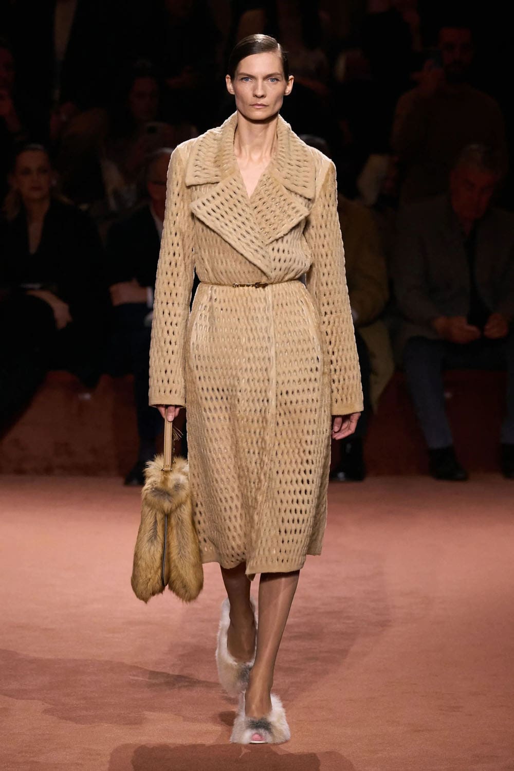 Fendi Otoño Invierno 2025 2026 Runway Revista (43)