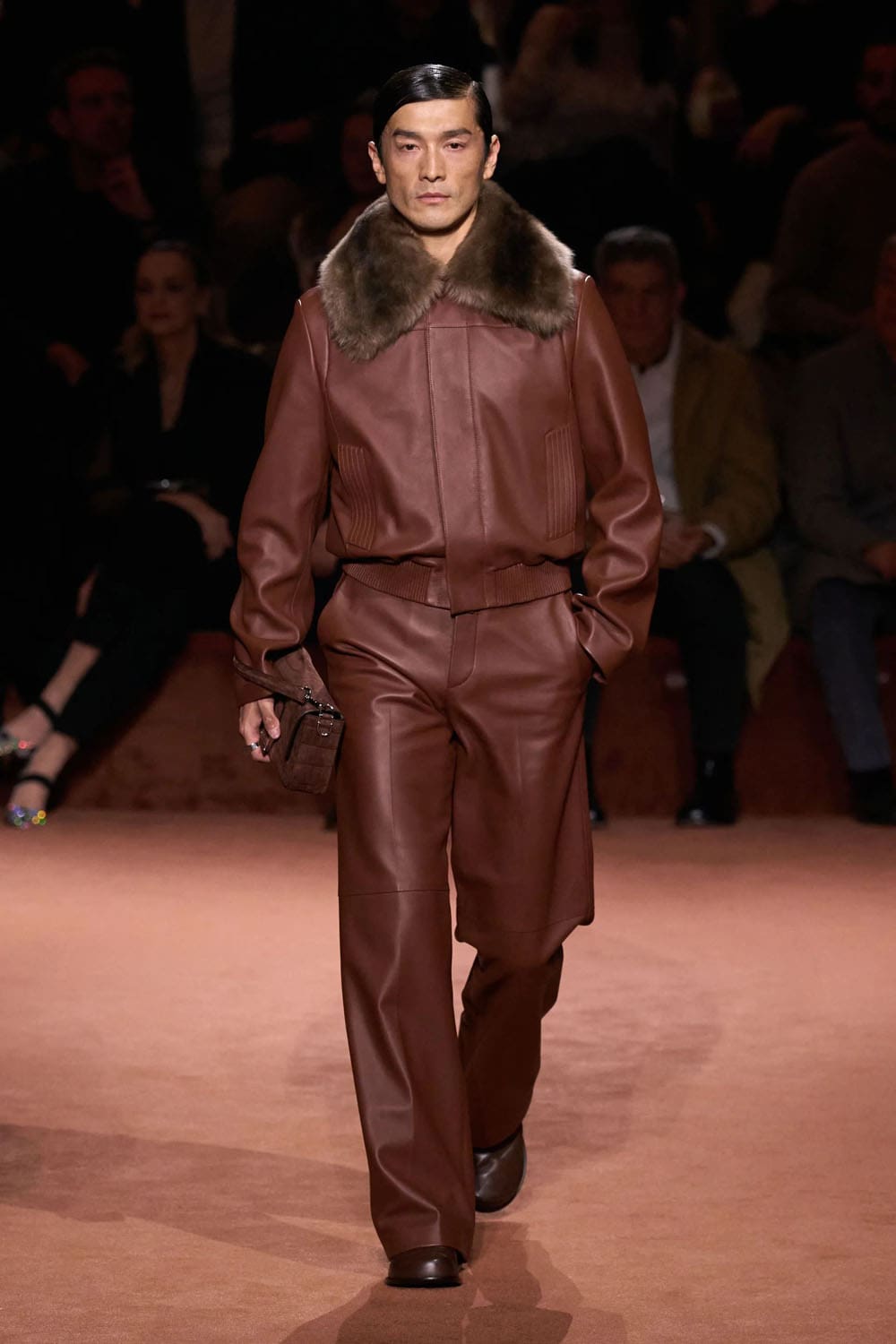 Fendi Otoño Invierno 2025 2026 Runway Revista (44)