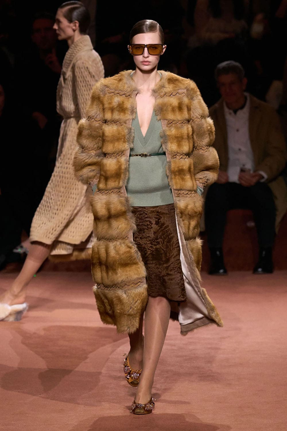 Fendi Otoño Invierno 2025 2026 Runway Revista (46)