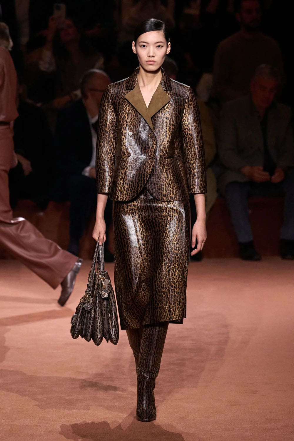 Fendi Otoño Invierno 2025 2026 Runway Revista (47)