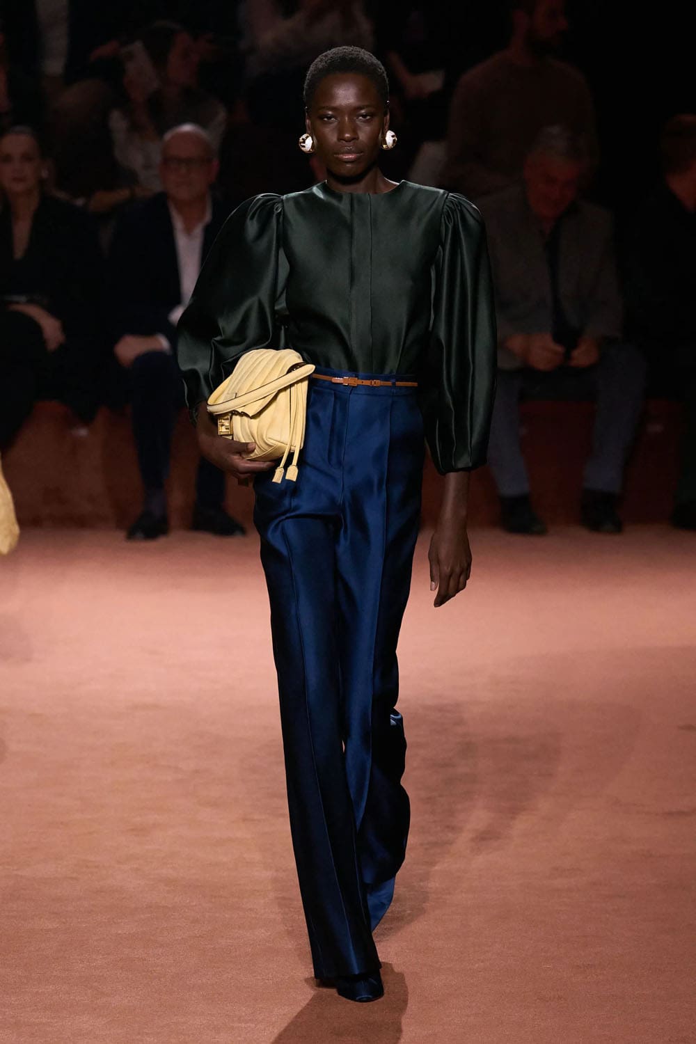 Fendi Otoño Invierno 2025 2026 Runway Revista (49)