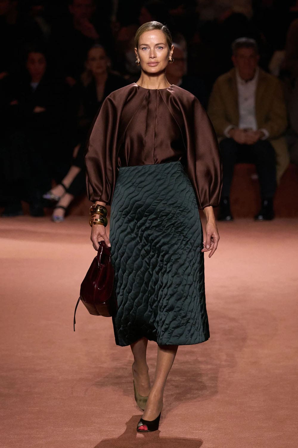 Fendi Otoño Invierno 2025 2026 Runway Revista (51)