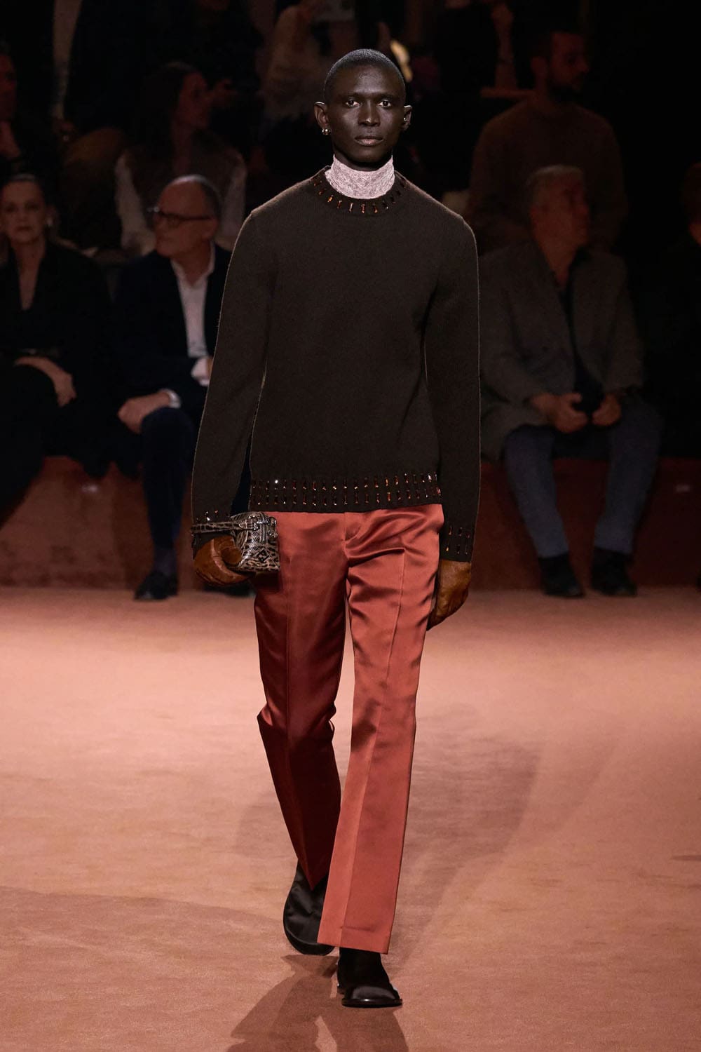 Fendi Otoño Invierno 2025 2026 Runway Revista (52)