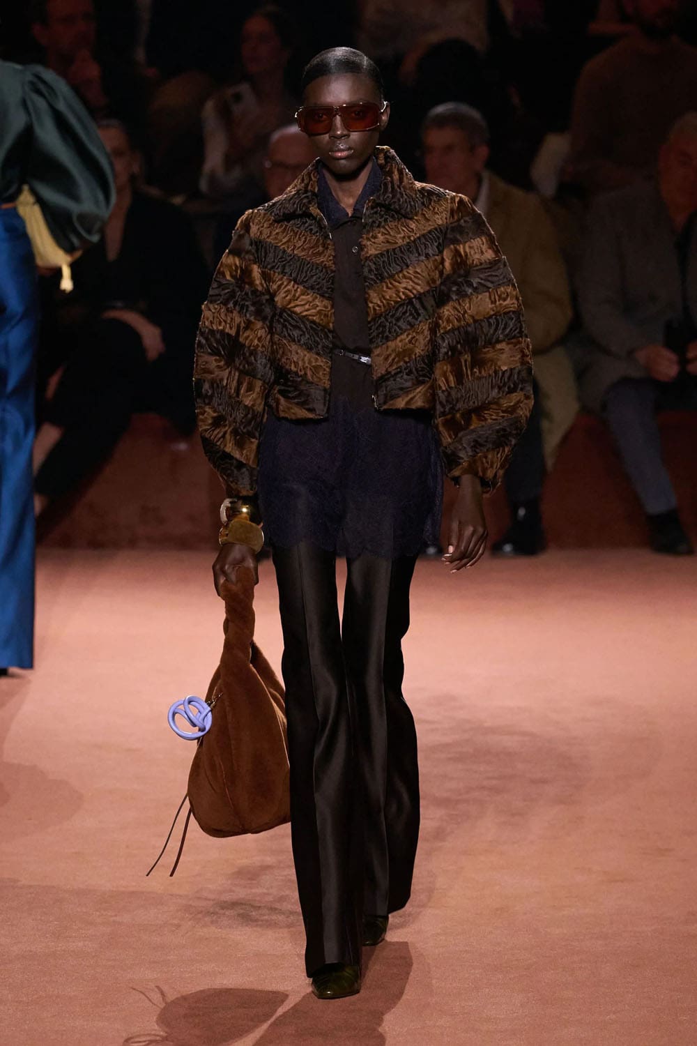 Fendi Otoño Invierno 2025 2026 Runway Revista (56)