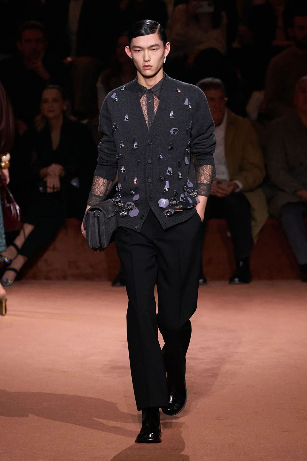 Fendi Otoño Invierno 2025 2026 Runway Revista (59)