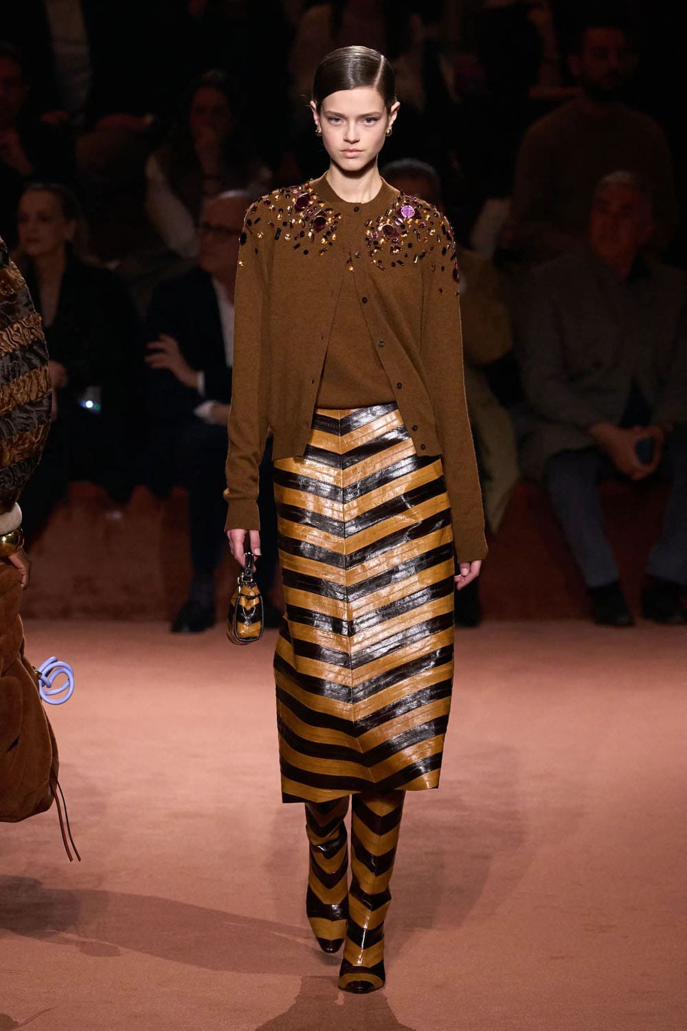 Fendi Otoño Invierno 2025 2026 Runway Revista (62)