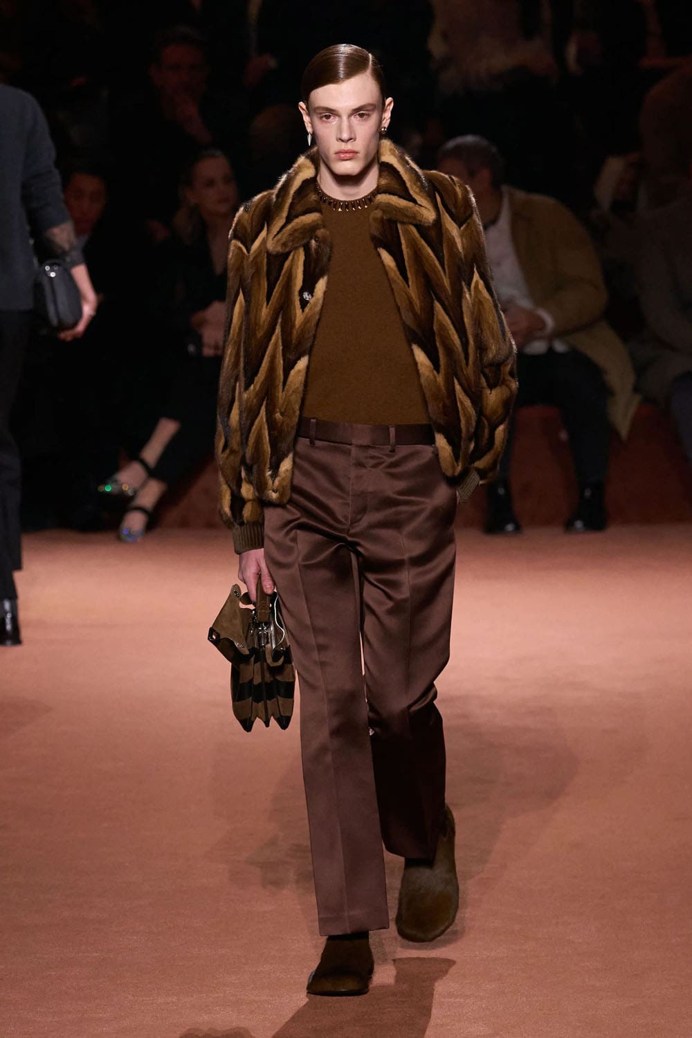 Fendi Otoño Invierno 2025 2026 Runway Revista (65)