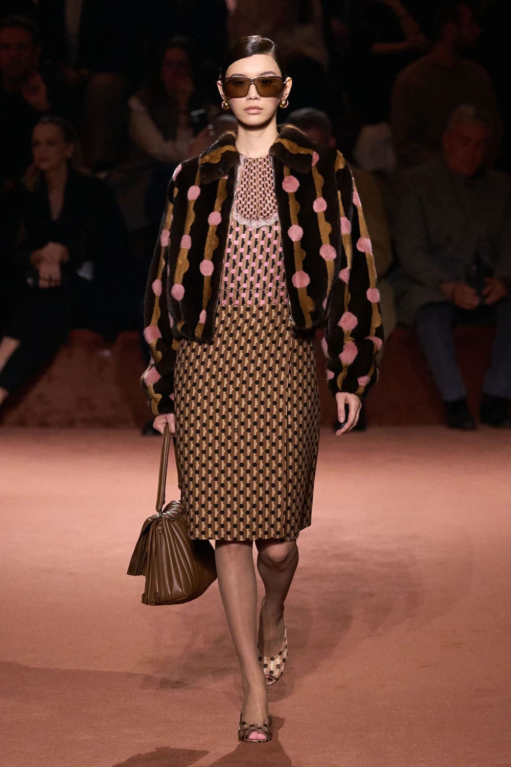 Fendi Otoño Invierno 2025 2026 Runway Revista (66)