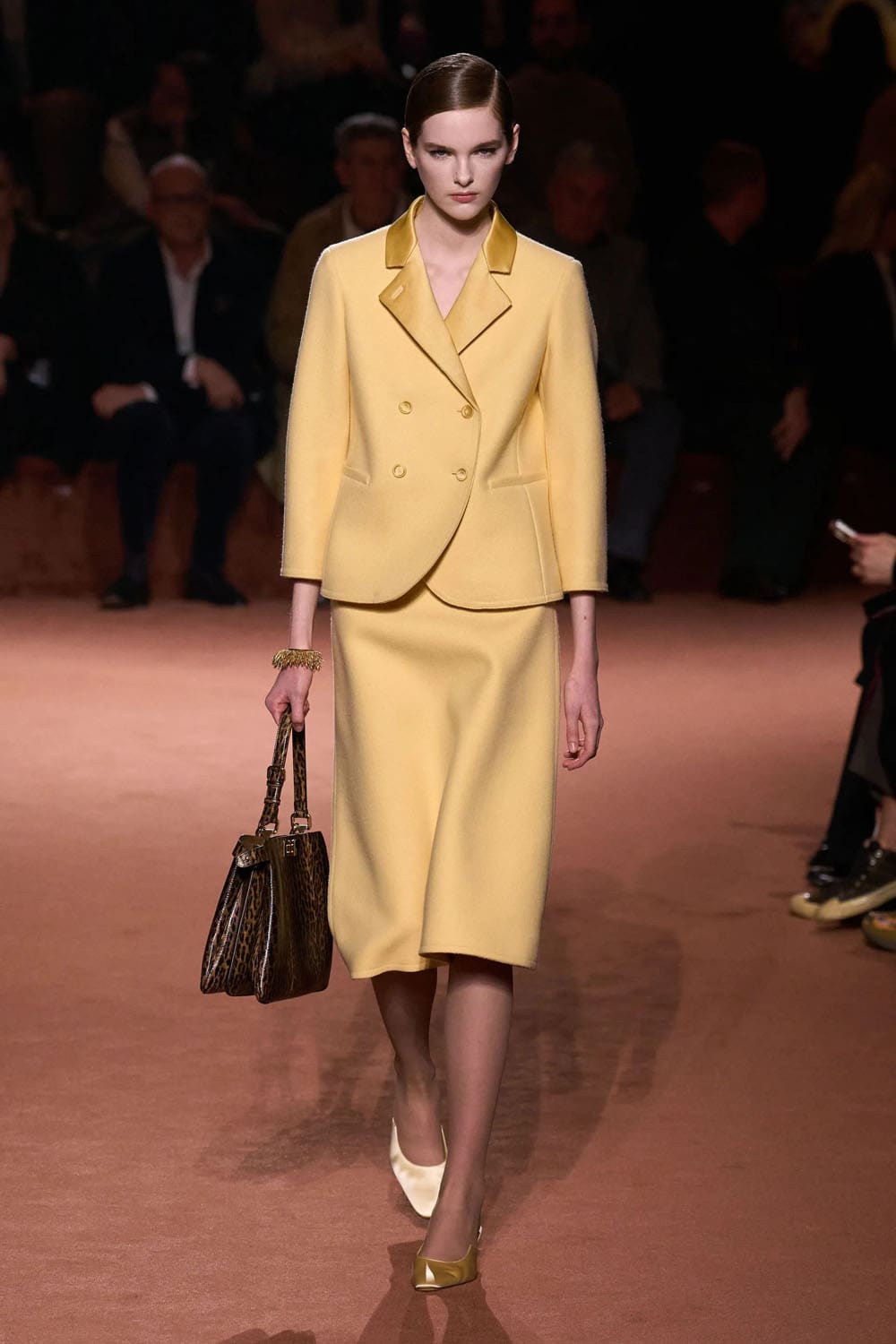 Fendi Otoño Invierno 2025 2026 Runway Revista (68)