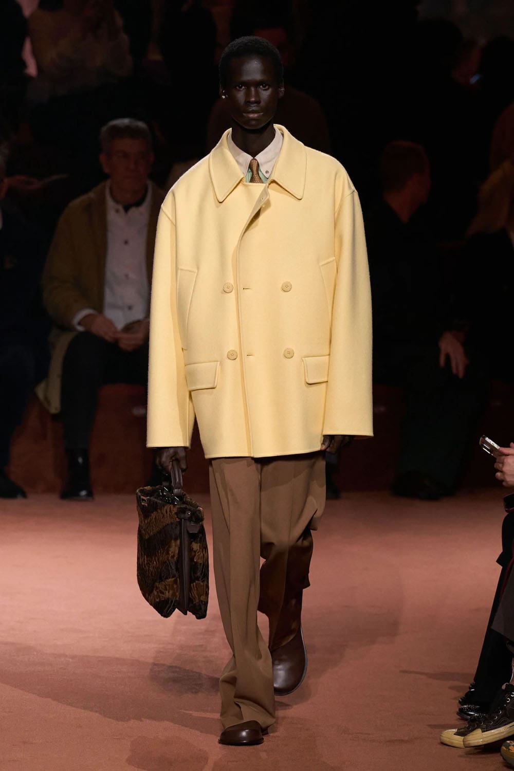 Fendi Otoño Invierno 2025 2026 Runway Revista (69)