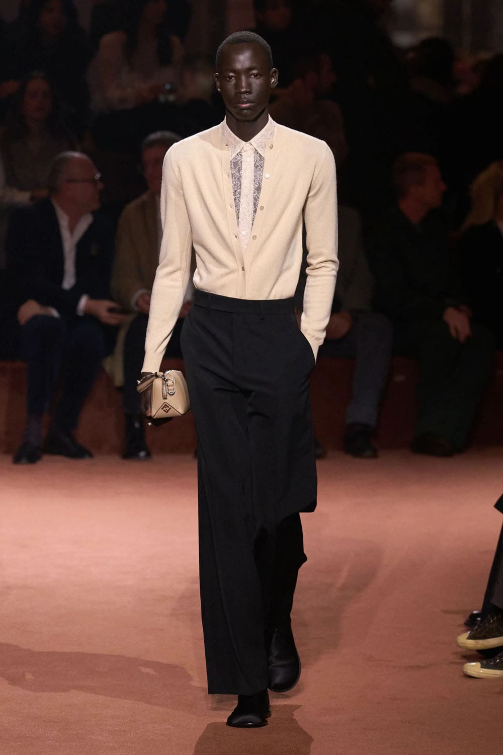 Fendi Otoño Invierno 2025 2026 Runway Revista (81)