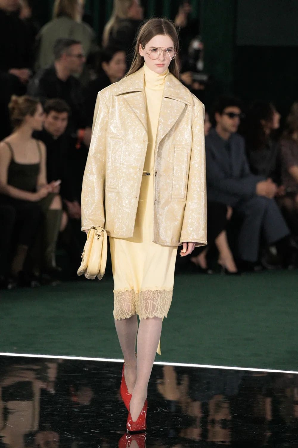 Gucci 秋冬 2025 2026 Runway 杂志(10)