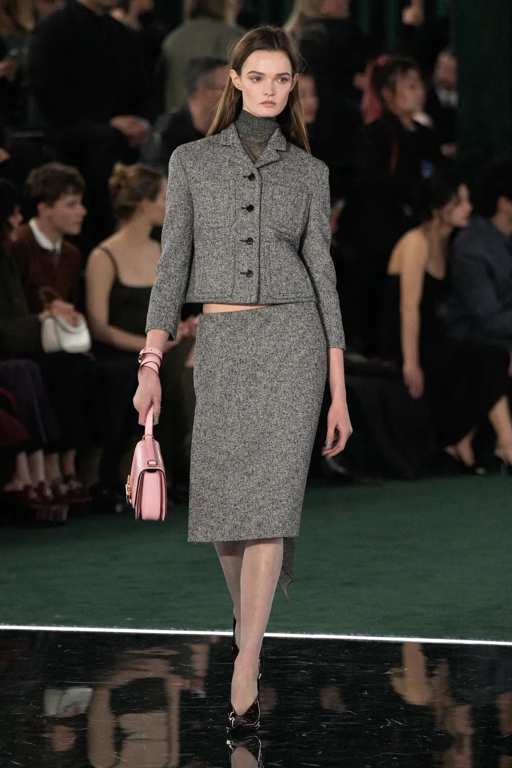 Gucci 秋冬 2025 2026 Runway 杂志(11)
