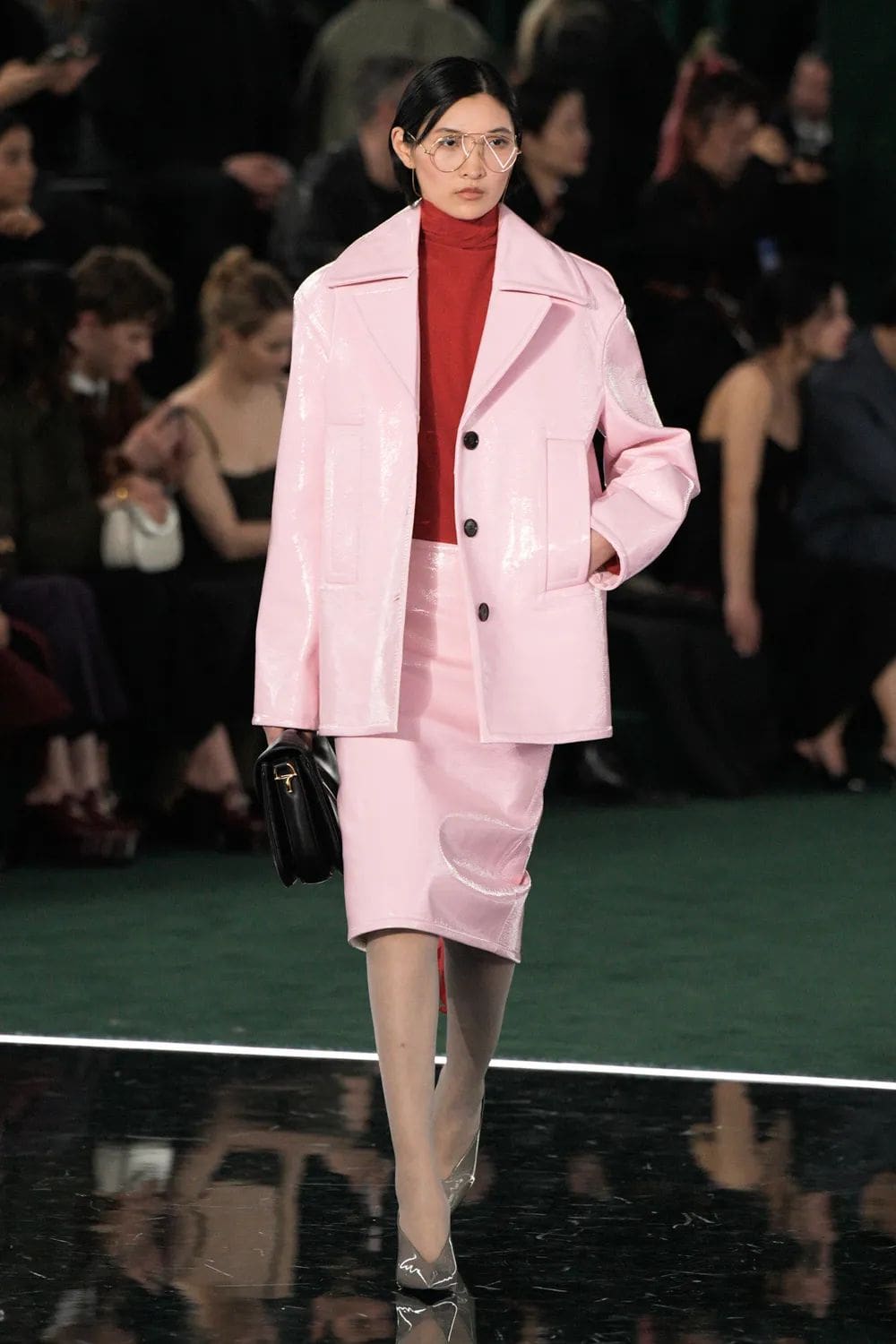 Gucci 秋冬 2025 2026 Runway 杂志(12)