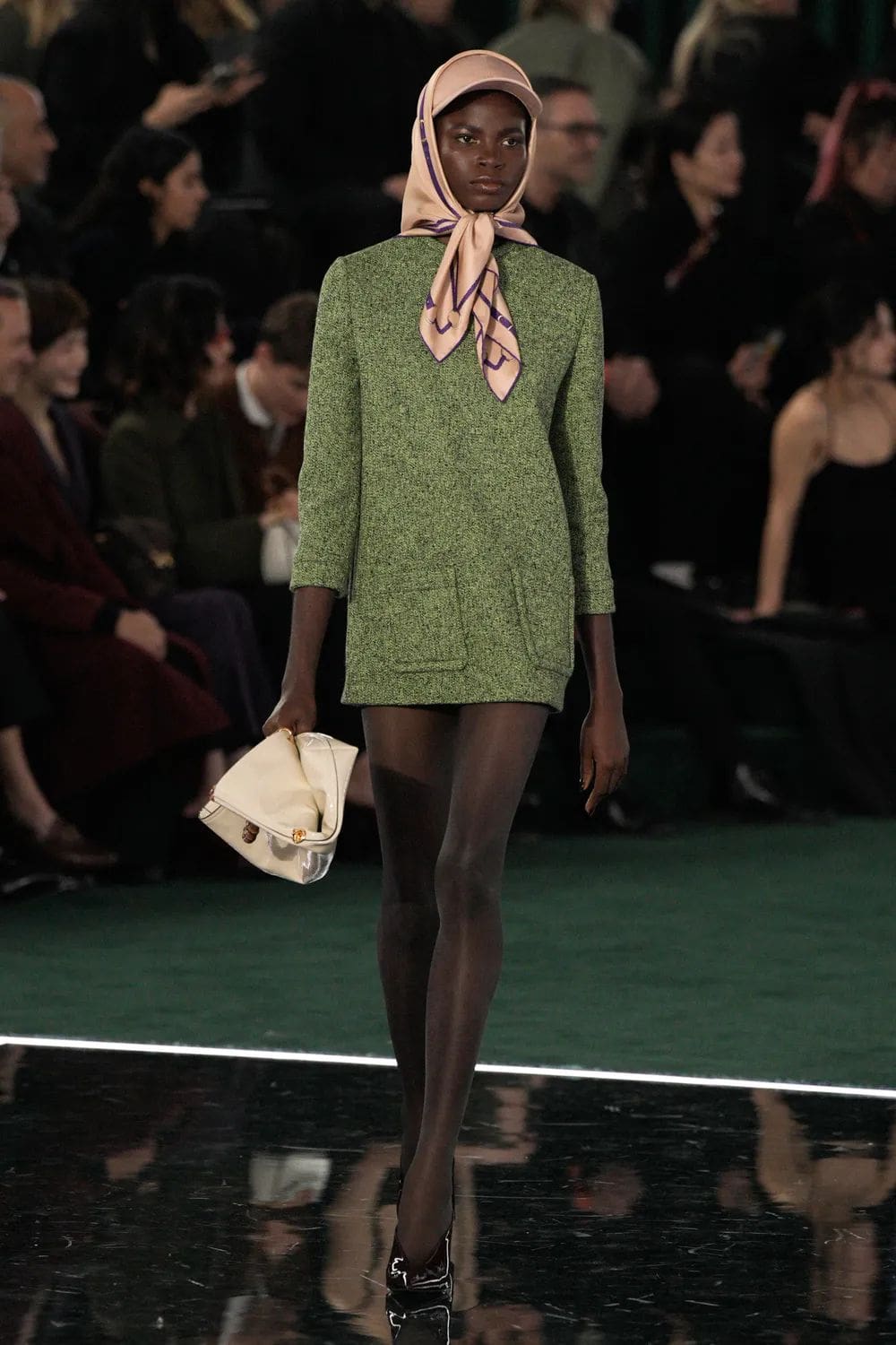 Gucci 秋冬 2025 2026 Runway 杂志(13)