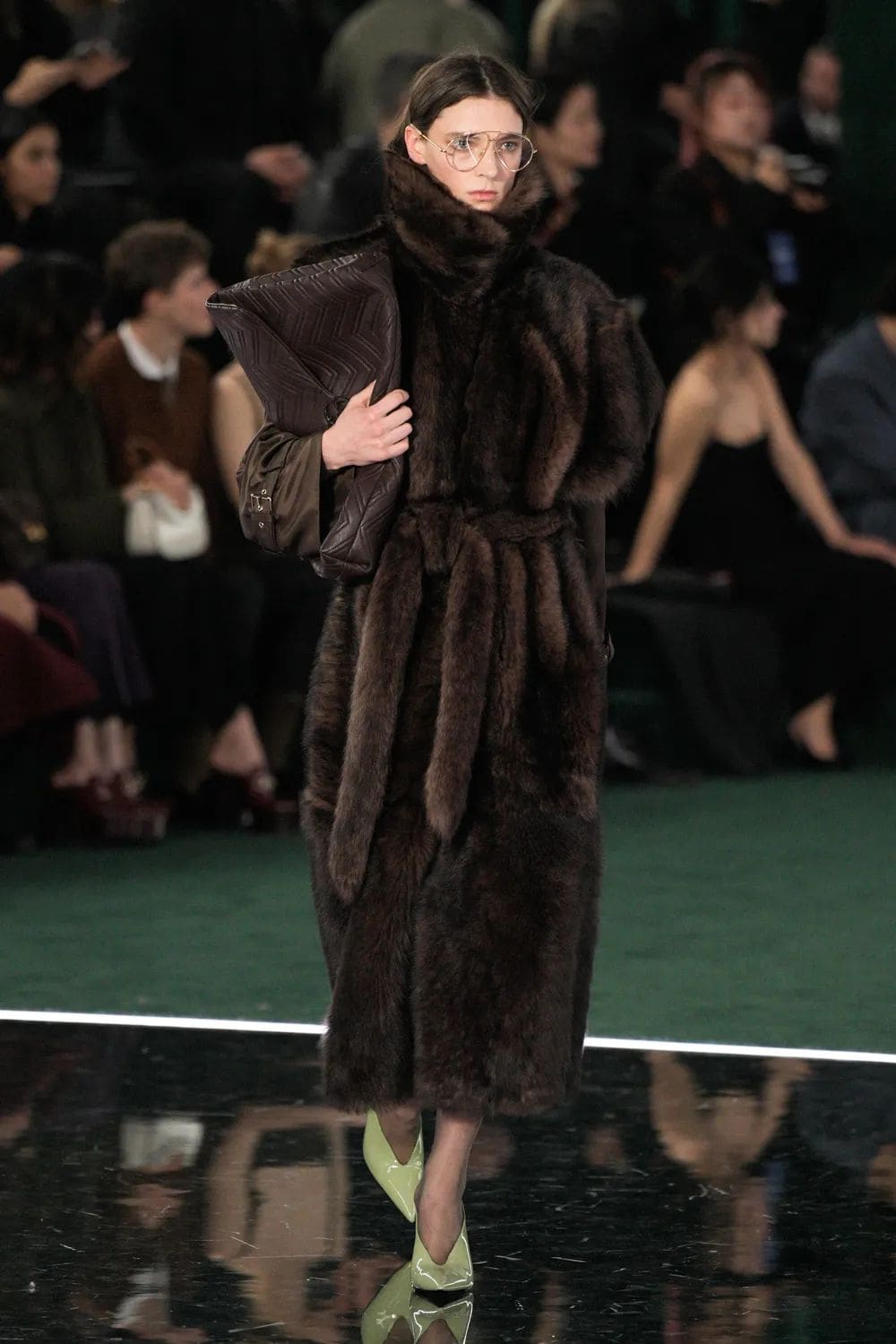 Gucci 秋冬 2025 2026 Runway 杂志(14)