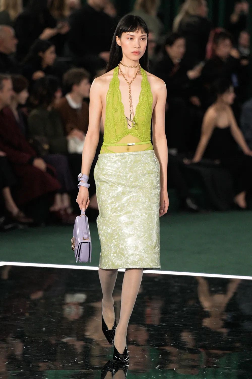 Gucci 秋冬 2025 2026 Runway 杂志(15)