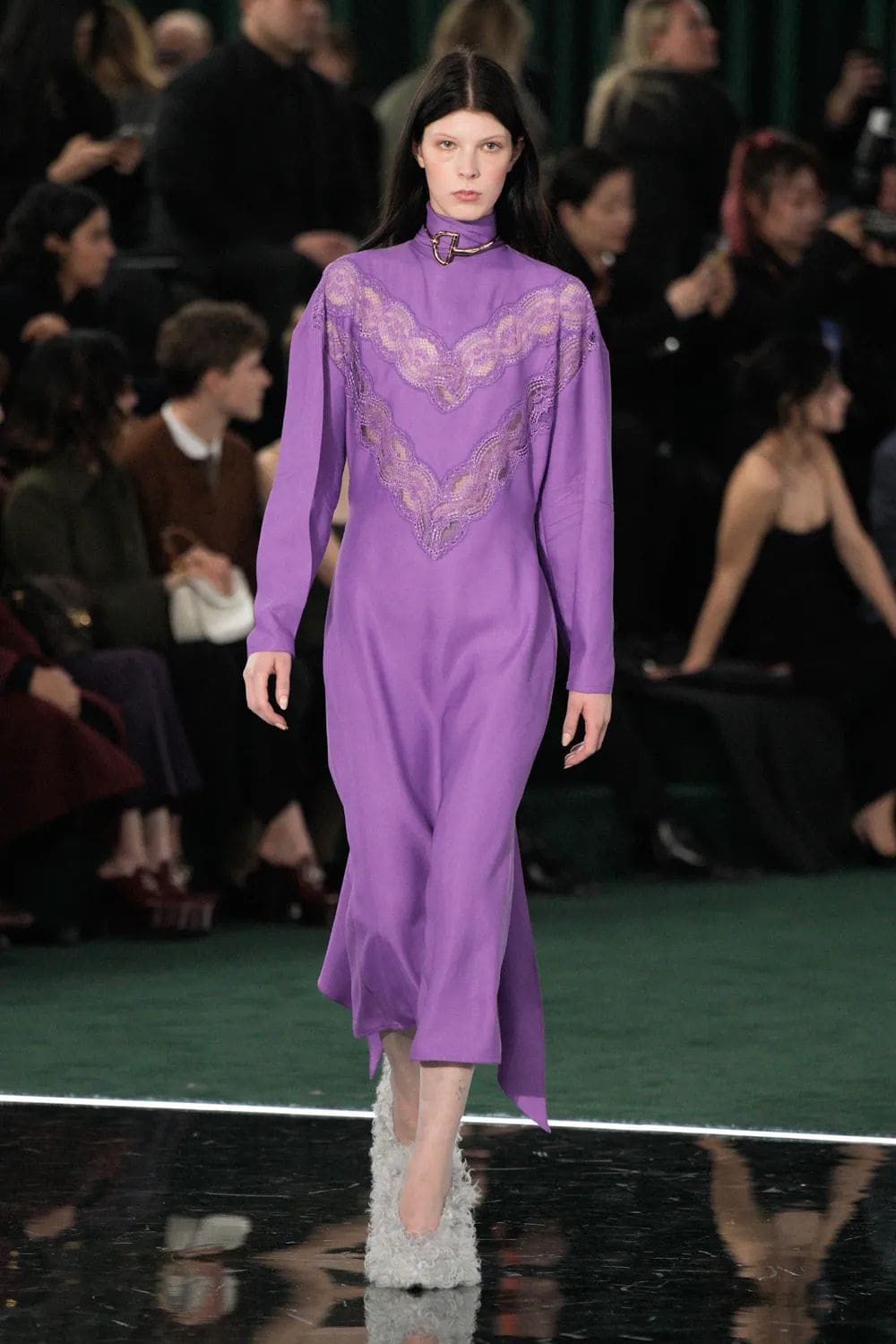 Gucci 秋冬 2025 2026 Runway 杂志(16)