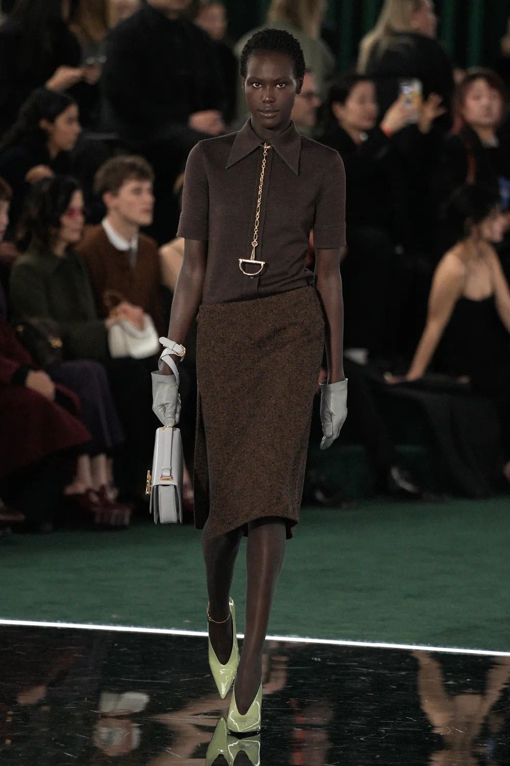 Gucci 秋冬 2025 2026 Runway 杂志(17)