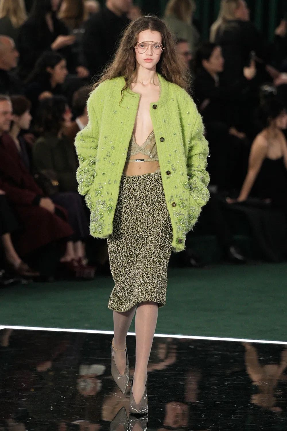 Gucci 秋冬 2025 2026 Runway 杂志(18)