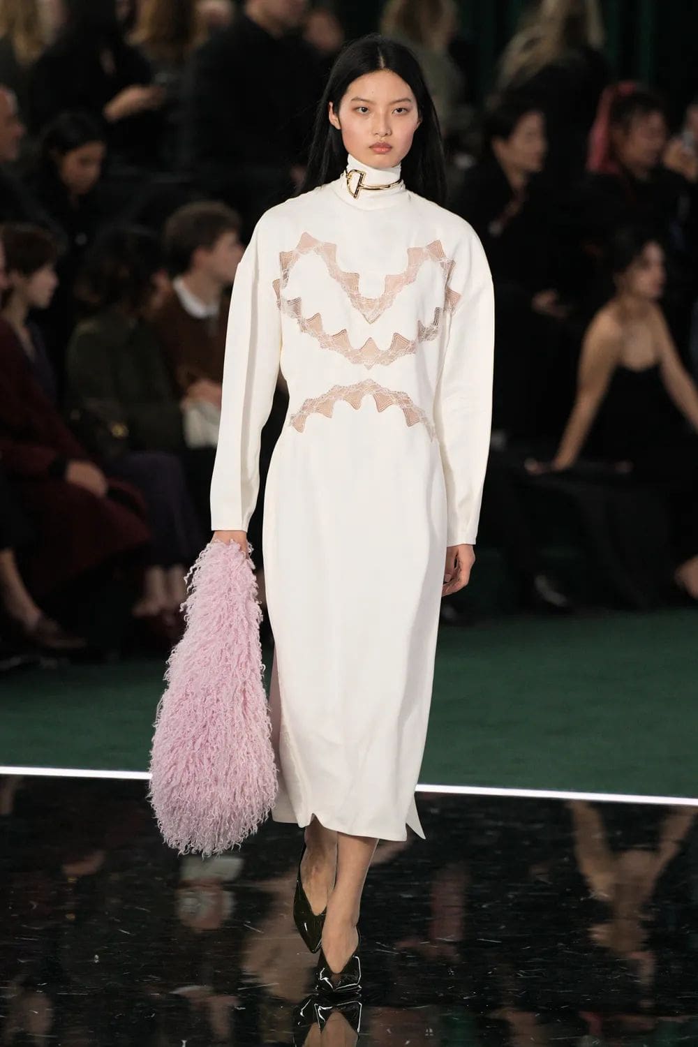 Gucci 秋冬 2025 2026 Runway 杂志(20)