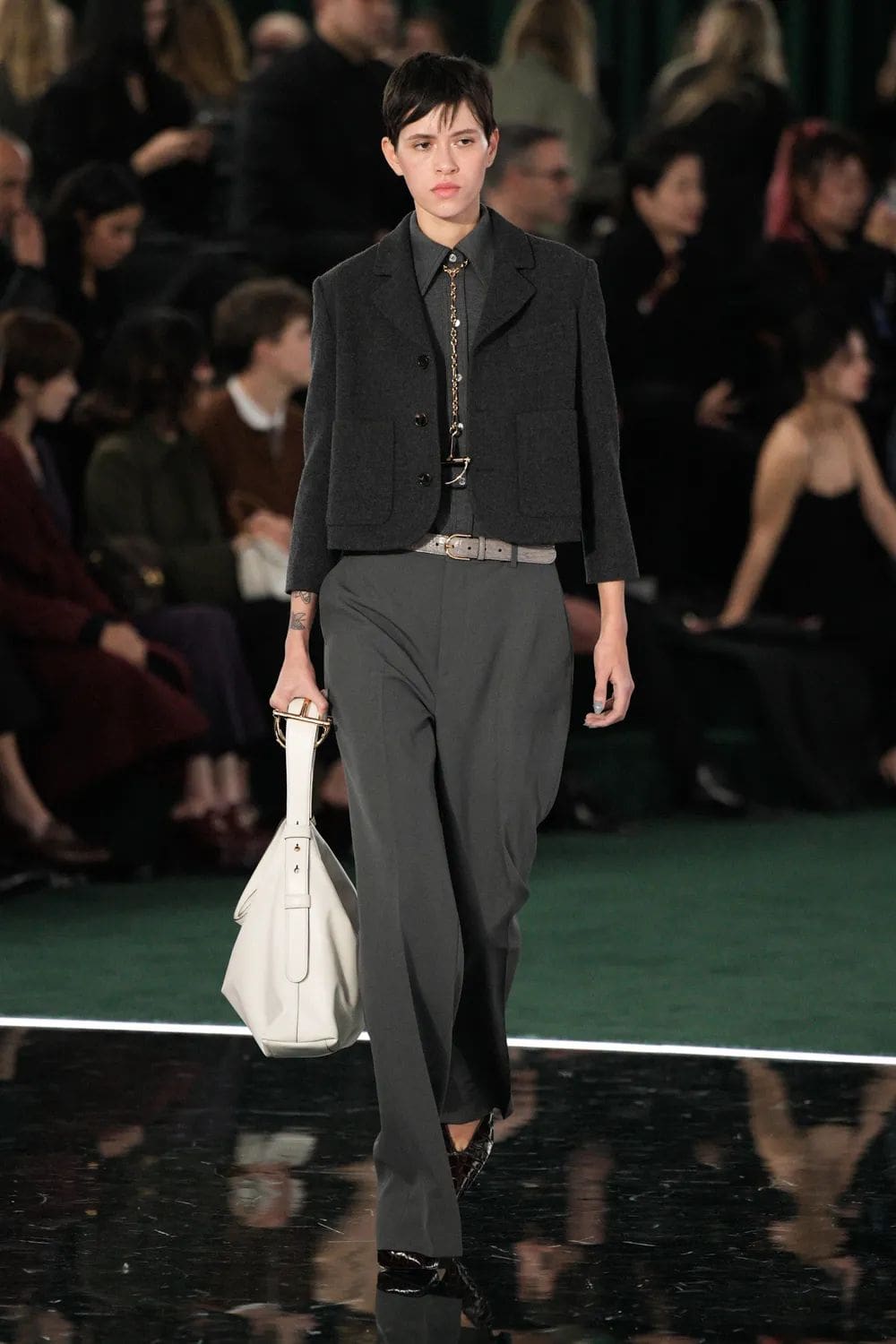 Gucci 秋冬 2025 2026 Runway 杂志(21)