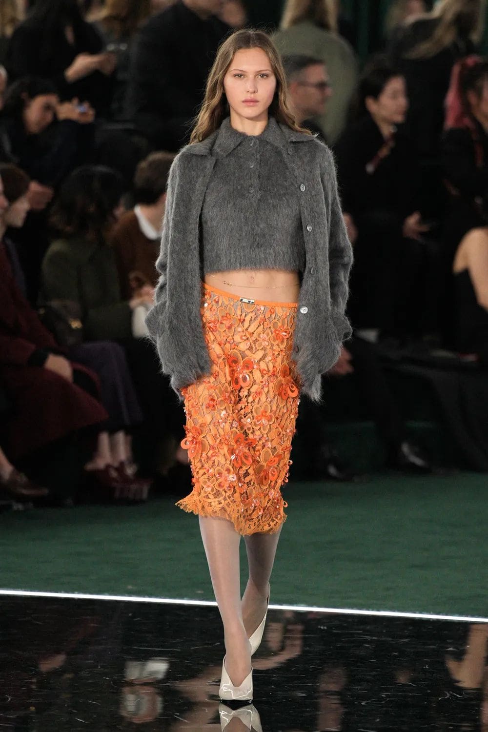 Gucci 秋冬 2025 2026 Runway 杂志(22)