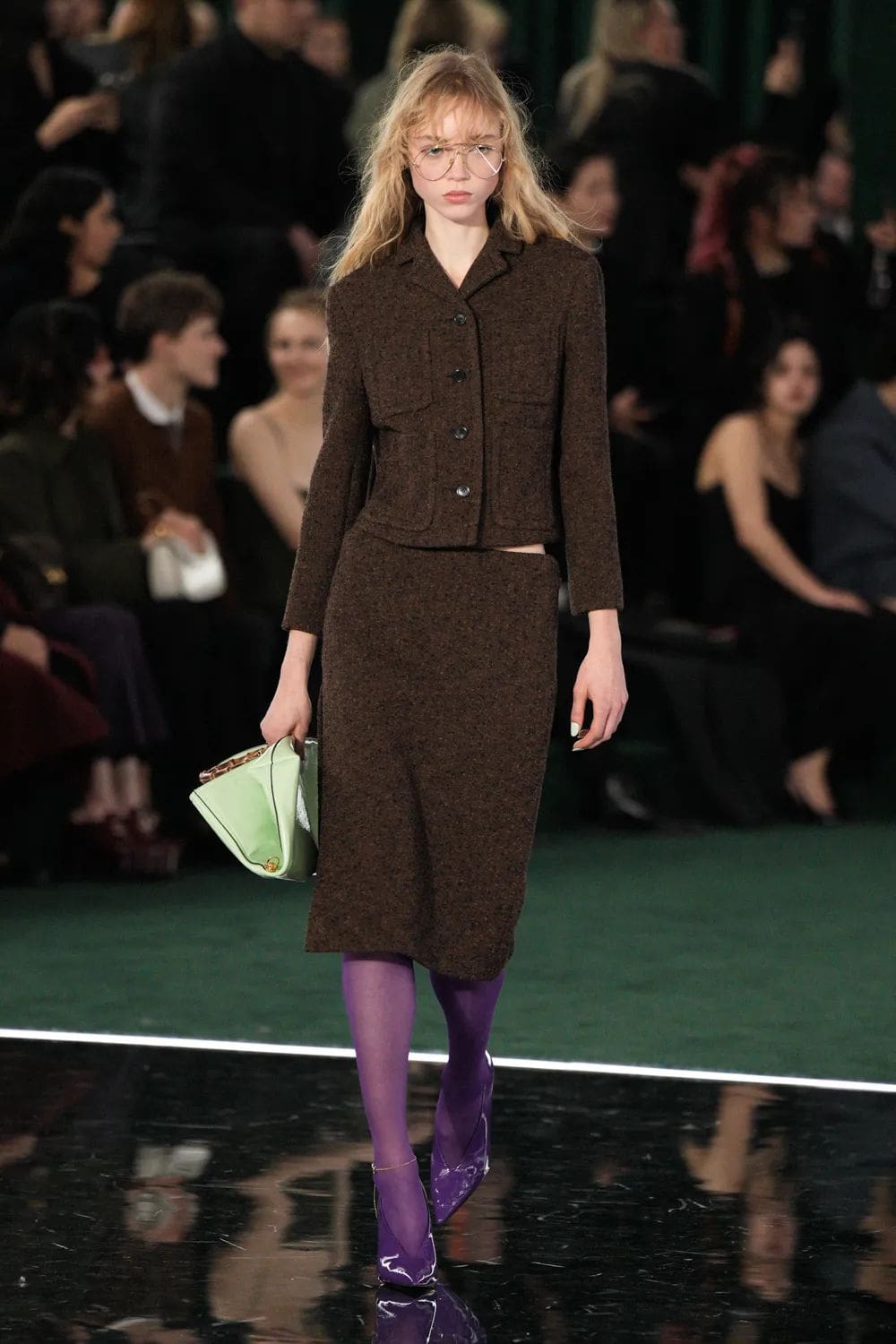 Gucci 秋冬 2025 2026 Runway 杂志(23)
