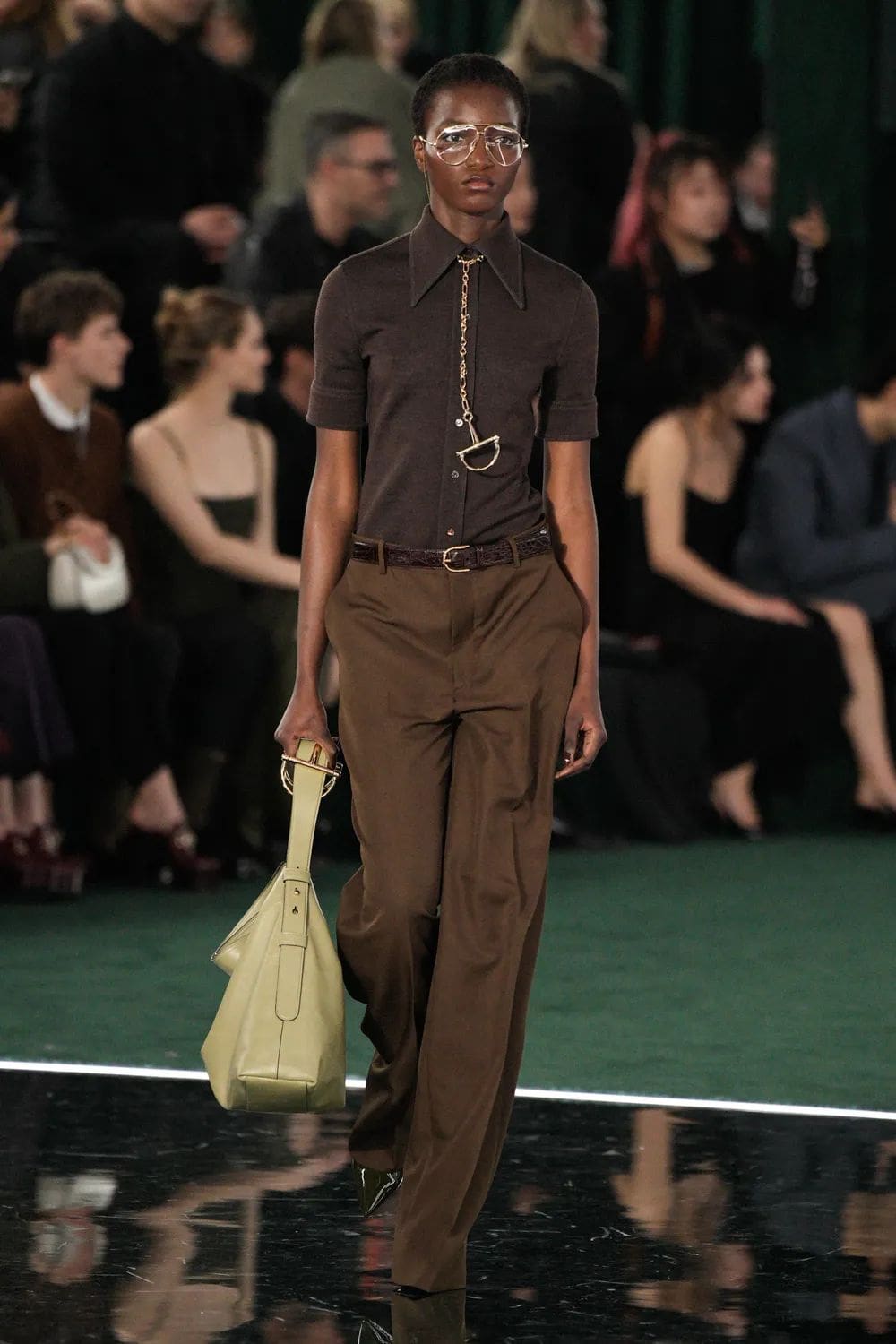 Gucci 秋冬 2025 2026 Runway 杂志(24)