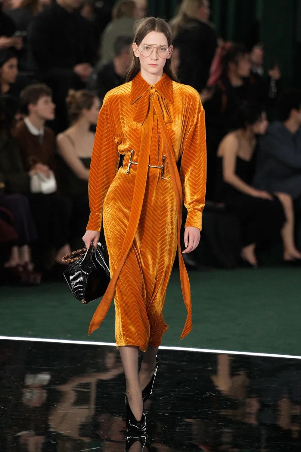 Gucci 秋冬 2025 2026 Runway 杂志(25)