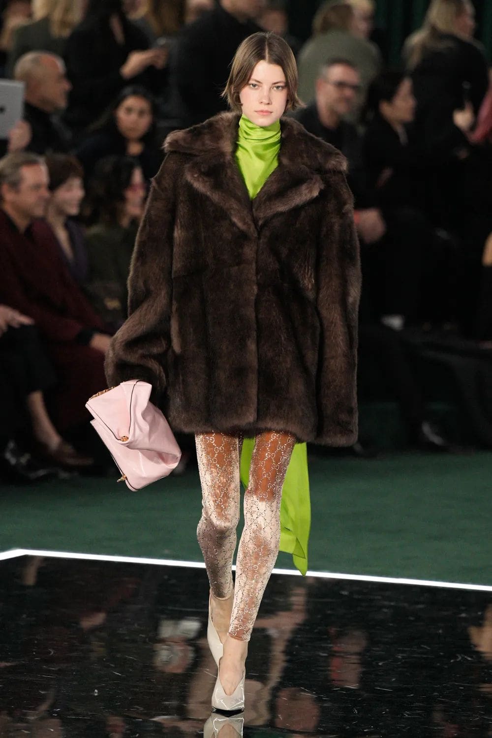 Gucci 秋冬 2025 2026 Runway 杂志(26)