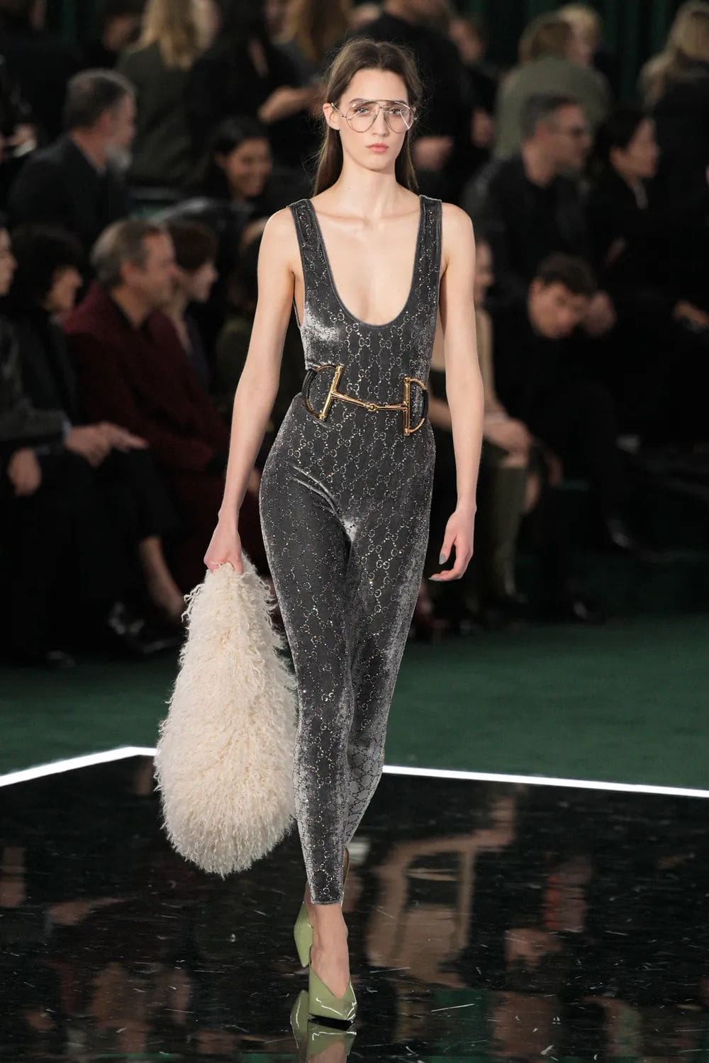 Gucci 秋冬 2025 2026 Runway 杂志(27)