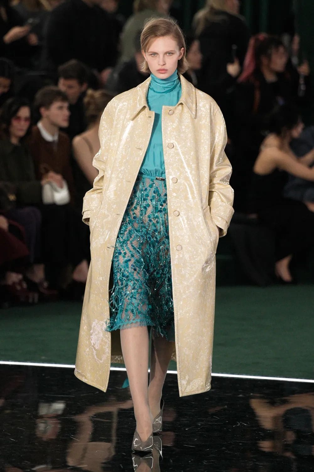 Gucci 秋冬 2025 2026 Runway 杂志(28)