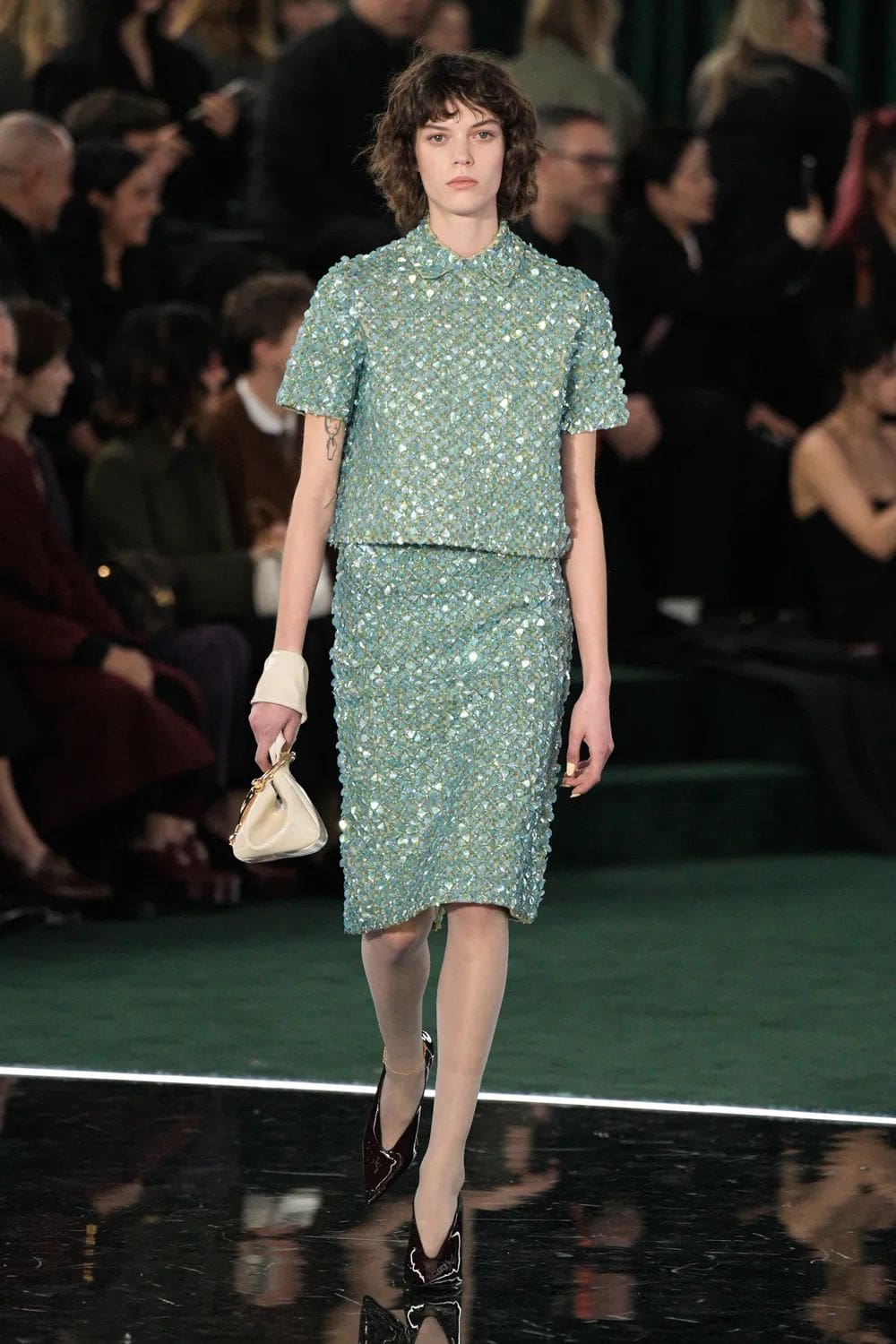 Gucci 秋冬 2025 2026 Runway 杂志(29)