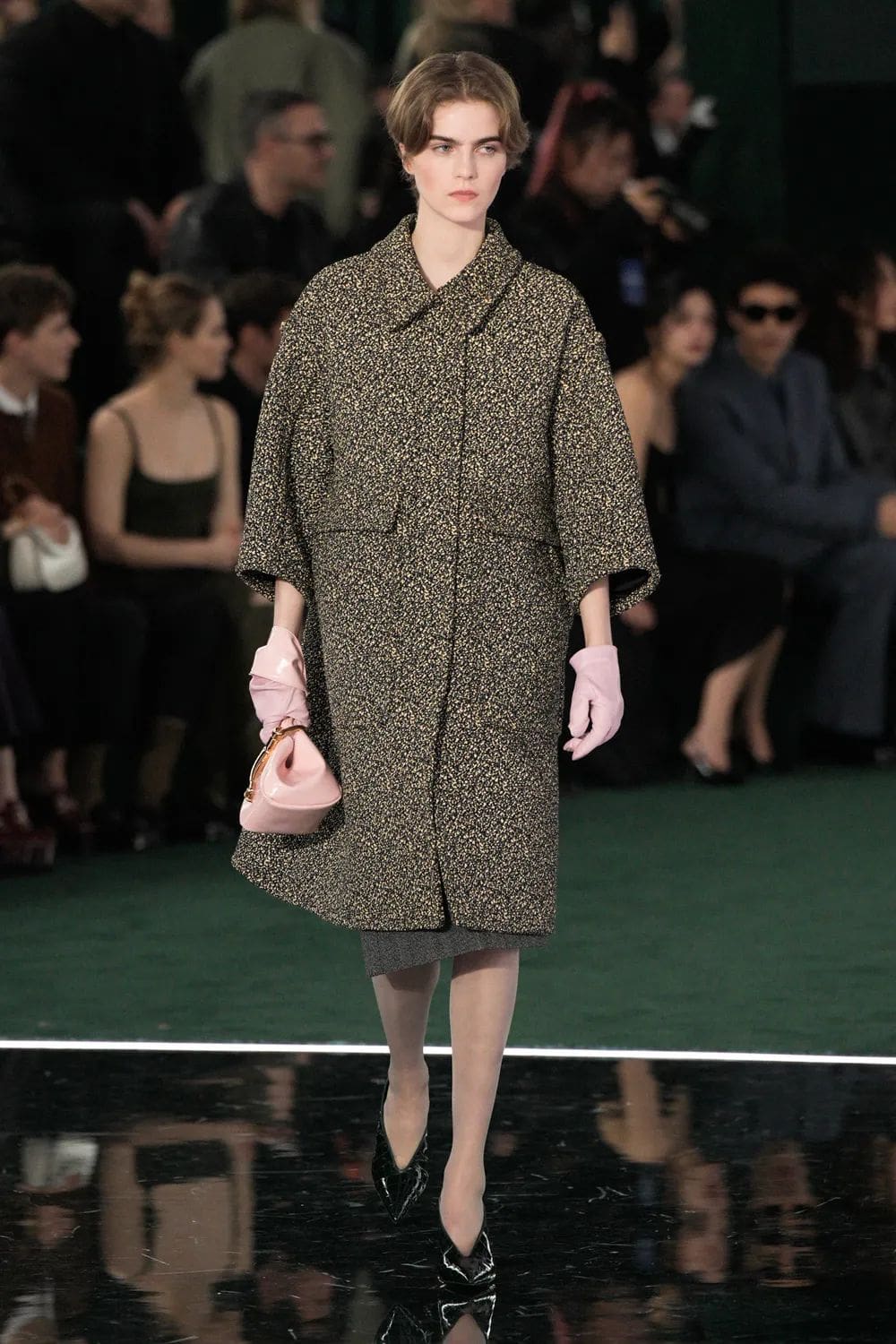 Gucci 秋冬 2025 2026 Runway 杂志(3)