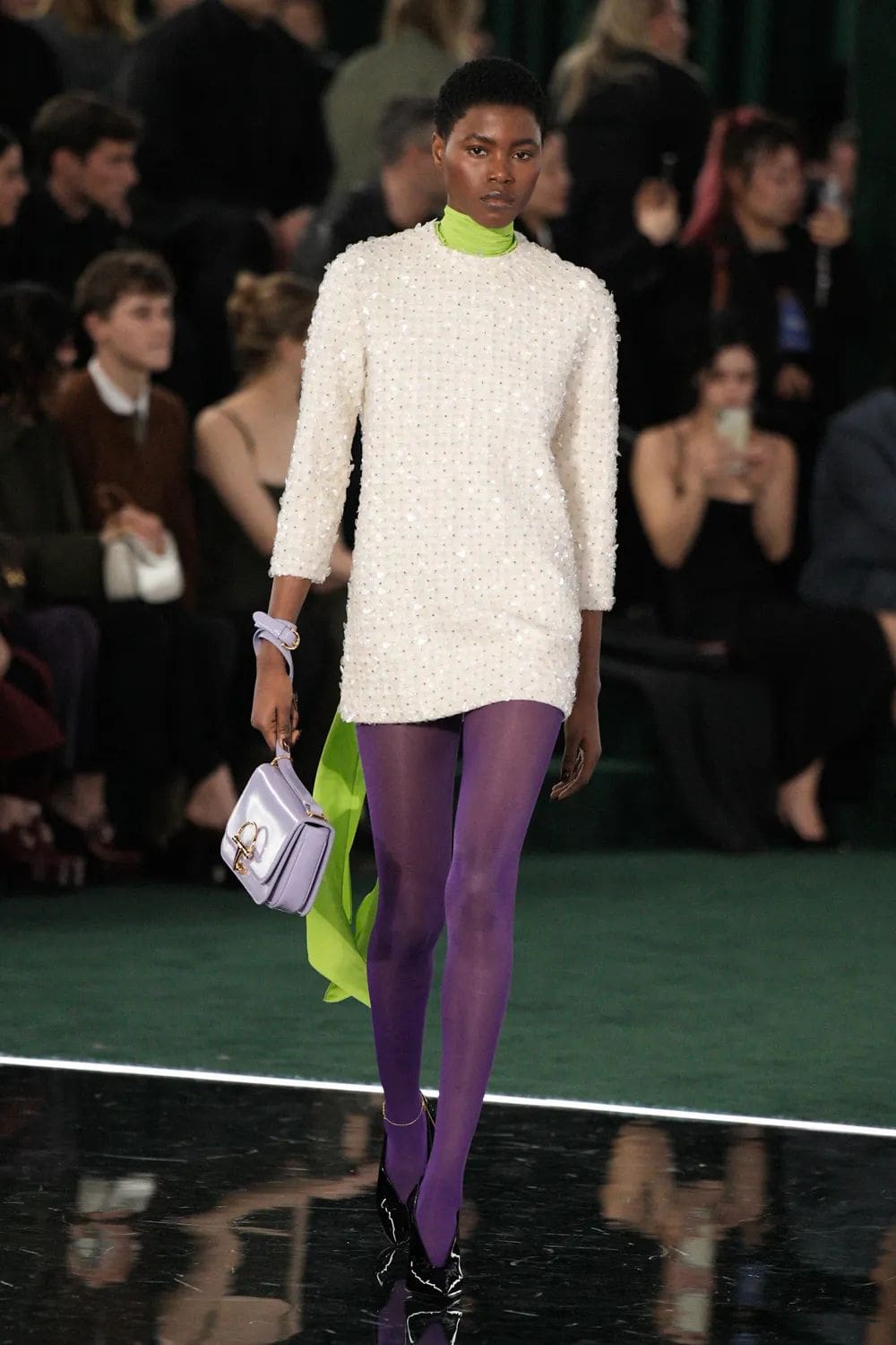 Gucci 秋冬 2025 2026 Runway 杂志(30)