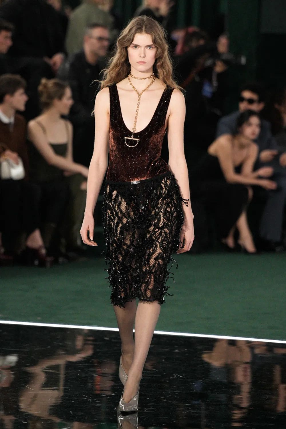 Gucci 秋冬 2025 2026 Runway 杂志(31)