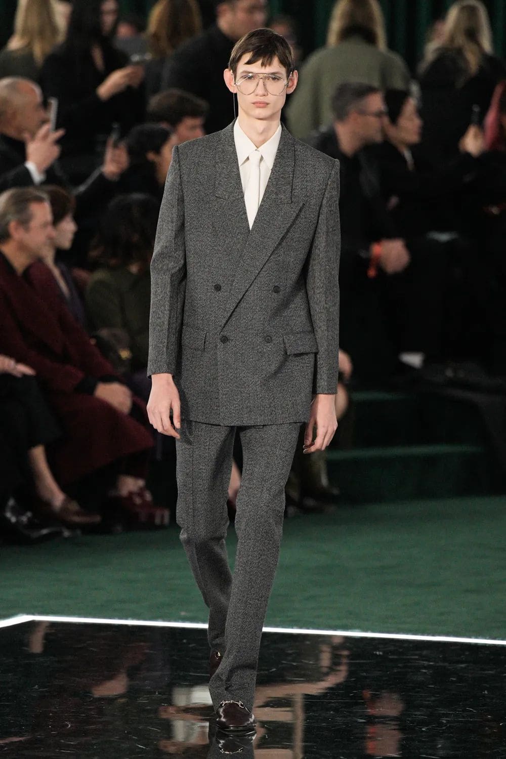 Gucci 秋冬 2025 2026 Runway 杂志(33)