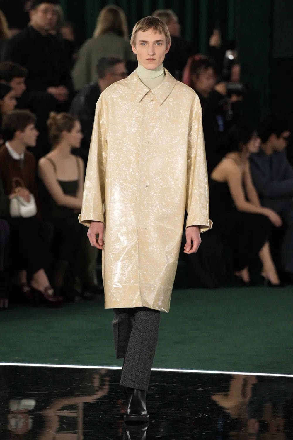 Gucci 秋冬 2025 2026 Runway 杂志(34)